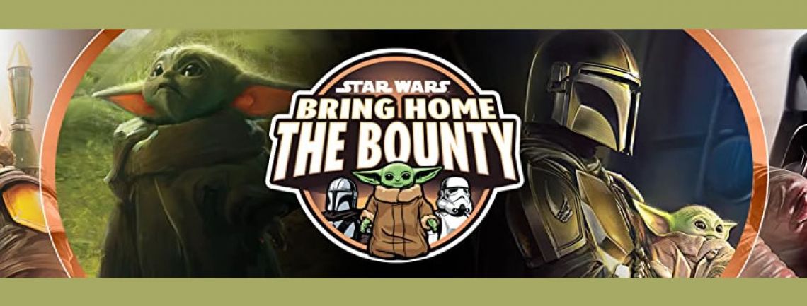 Star Wars | Bring Home The Bounty