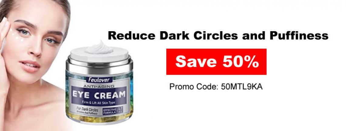Eye Cream | Save 50% 