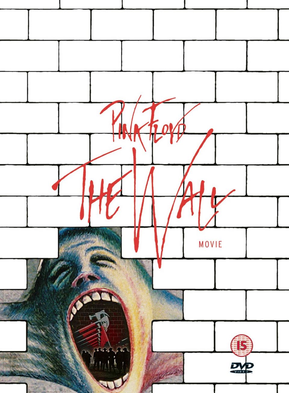 Pink Floyd | The Wall Amazon link: https://amzn.to/3DSQExA