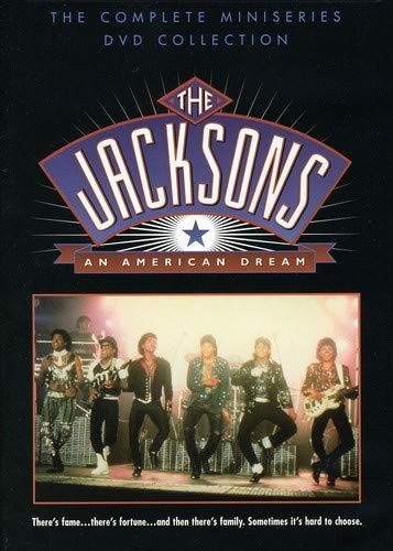 The Jacksons | An American DreamAmazon link: https://amzn.to/2Z78JZL