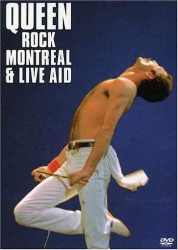 Queen | Rock Montreal + Live Aid Amazon link: https://amzn.to/3AST5OB