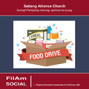 Charity#1: Food Drive